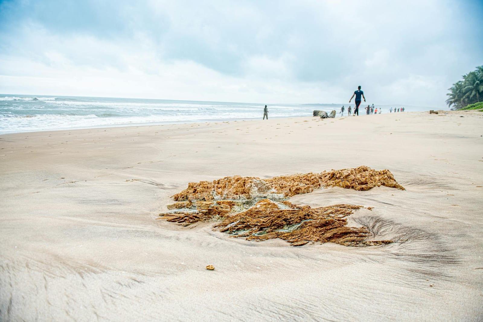 Akwidaa Beach, Ghana