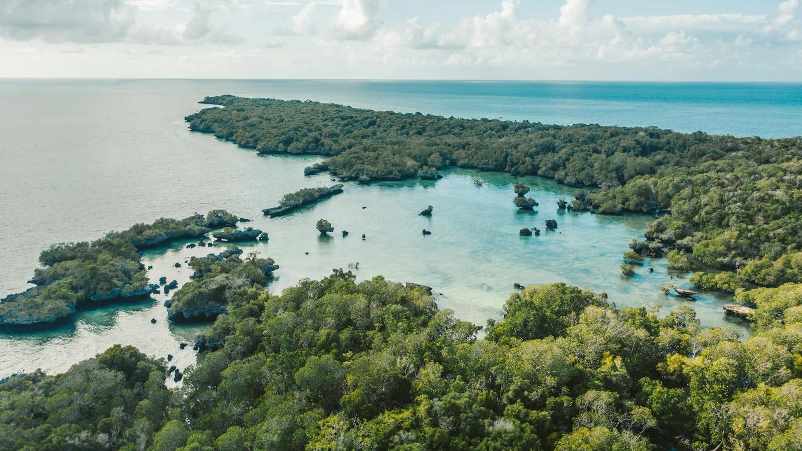 Bijagos Archipelago, Guinea-Bissau