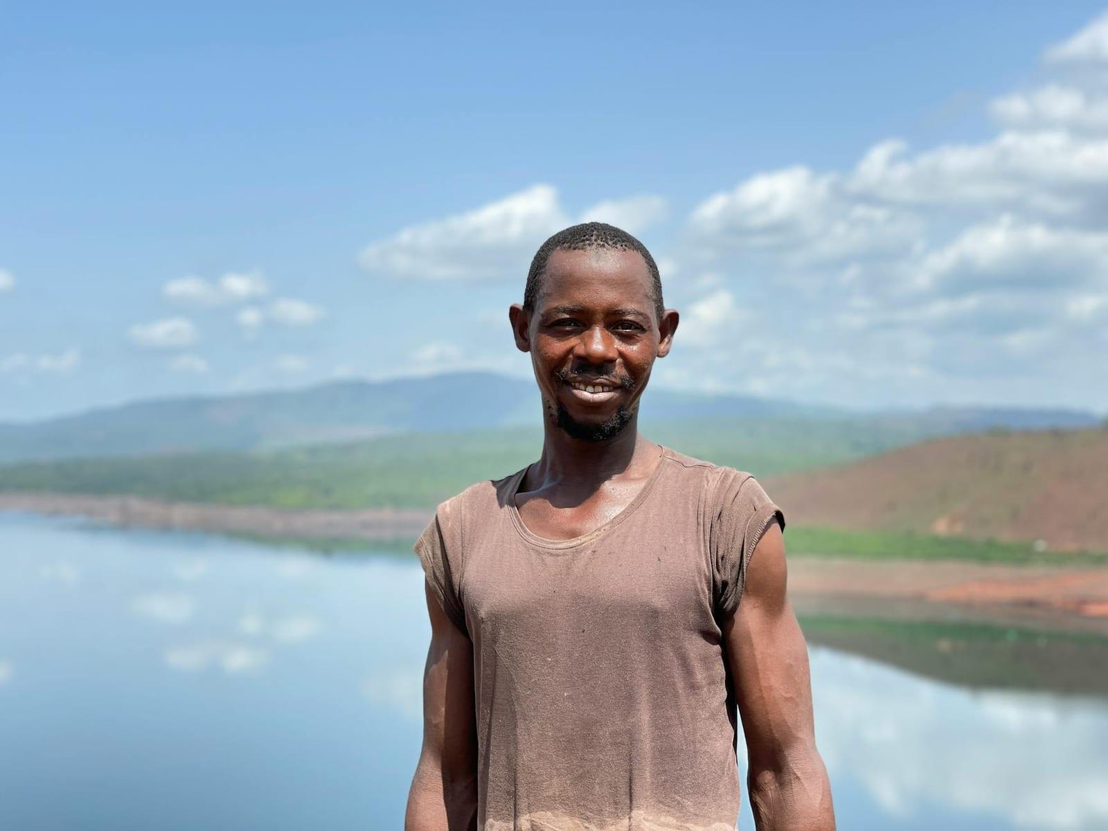 Man, Guinea-Bissau