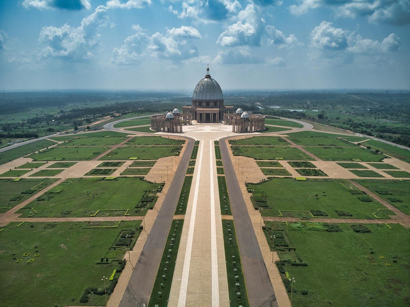 Basilica of Our Lady of Peace, Guinea-Bissau
