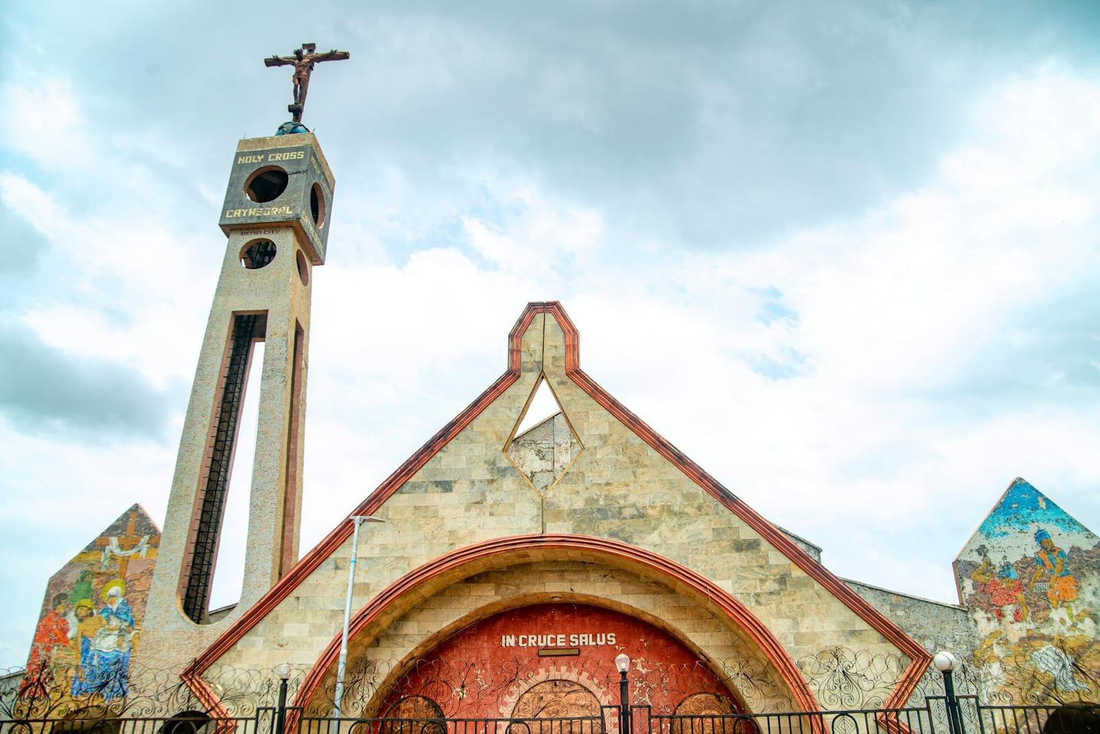 St. Paul’s Cathedral, Guinea-Bissau