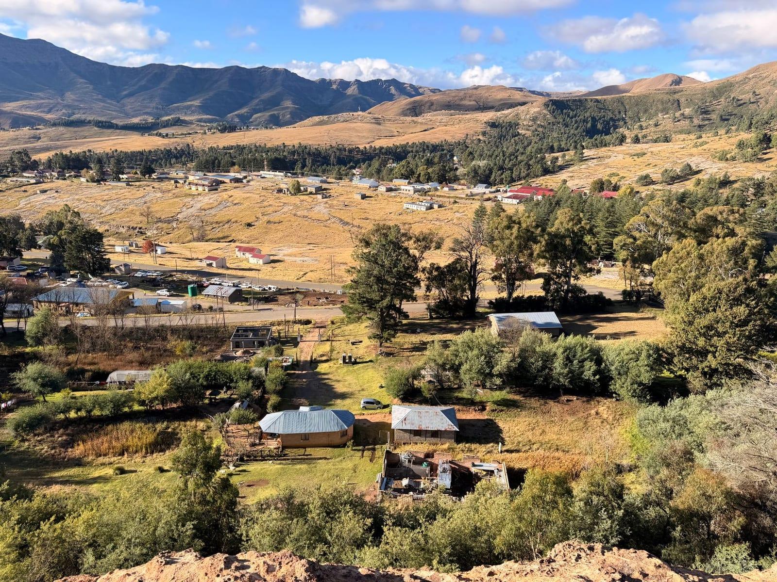 Sehlabathebe National Park, Lesotho