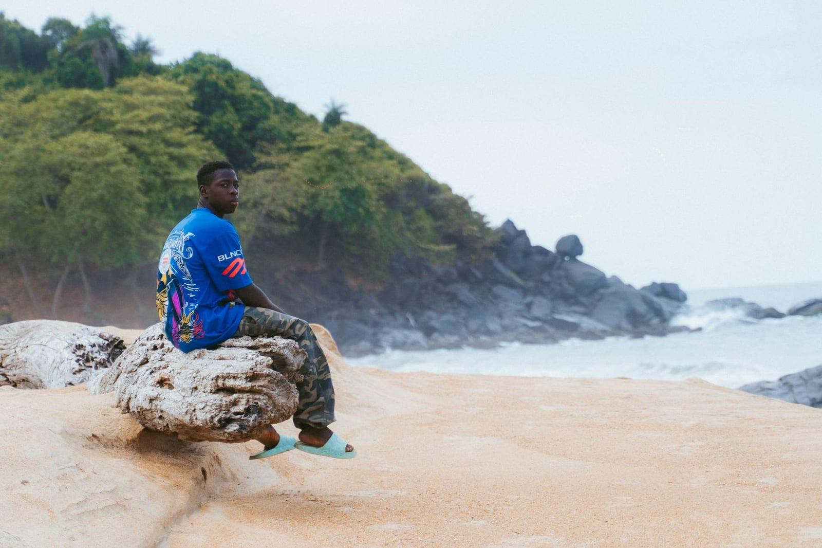 Providence Island, Liberia