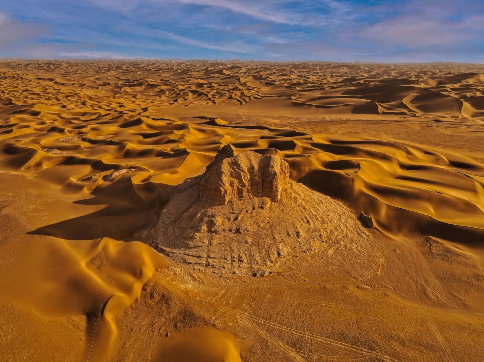 Nafusa Mountains, Libya