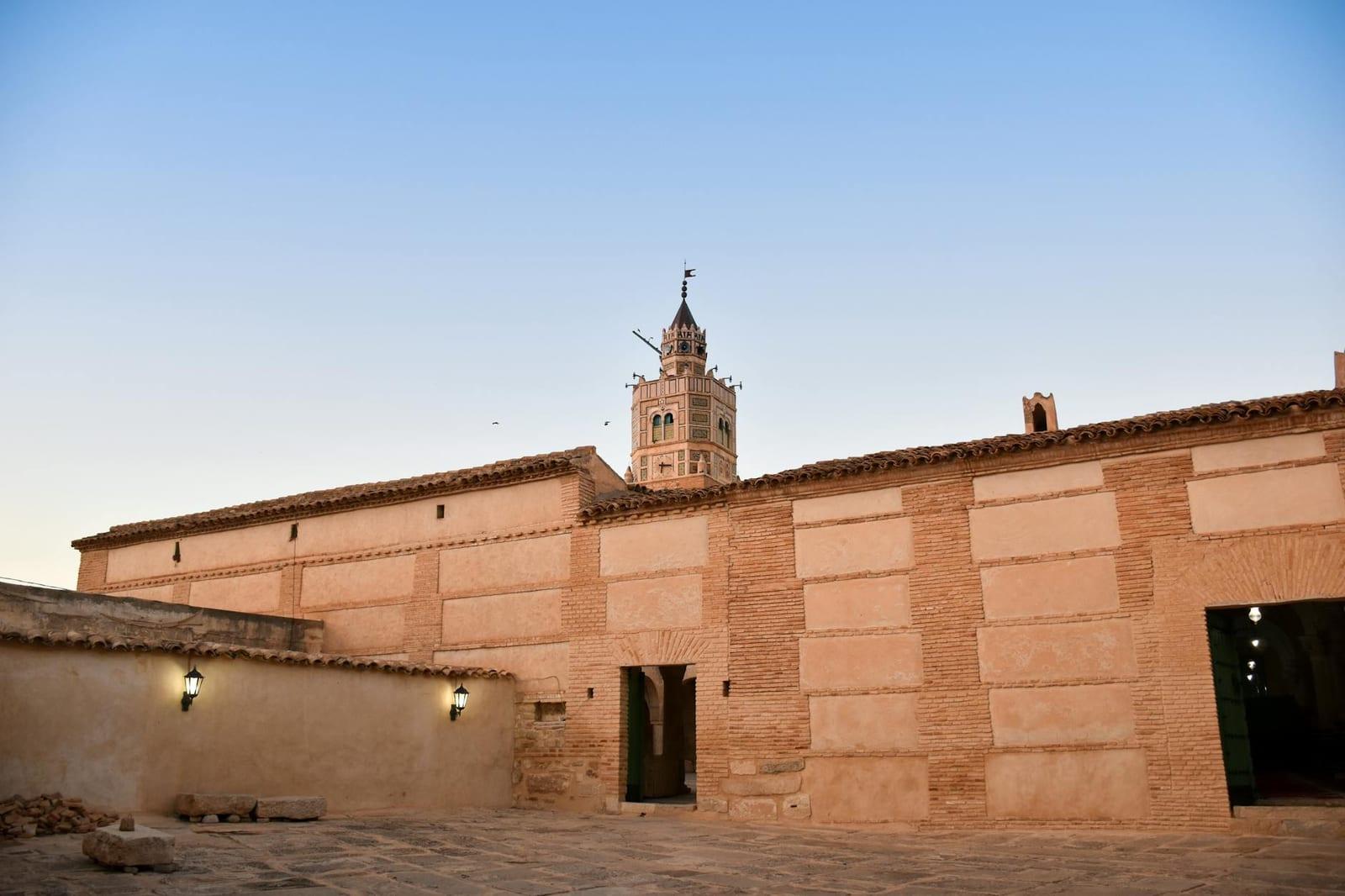 Great Mosque of Djenne, Mali