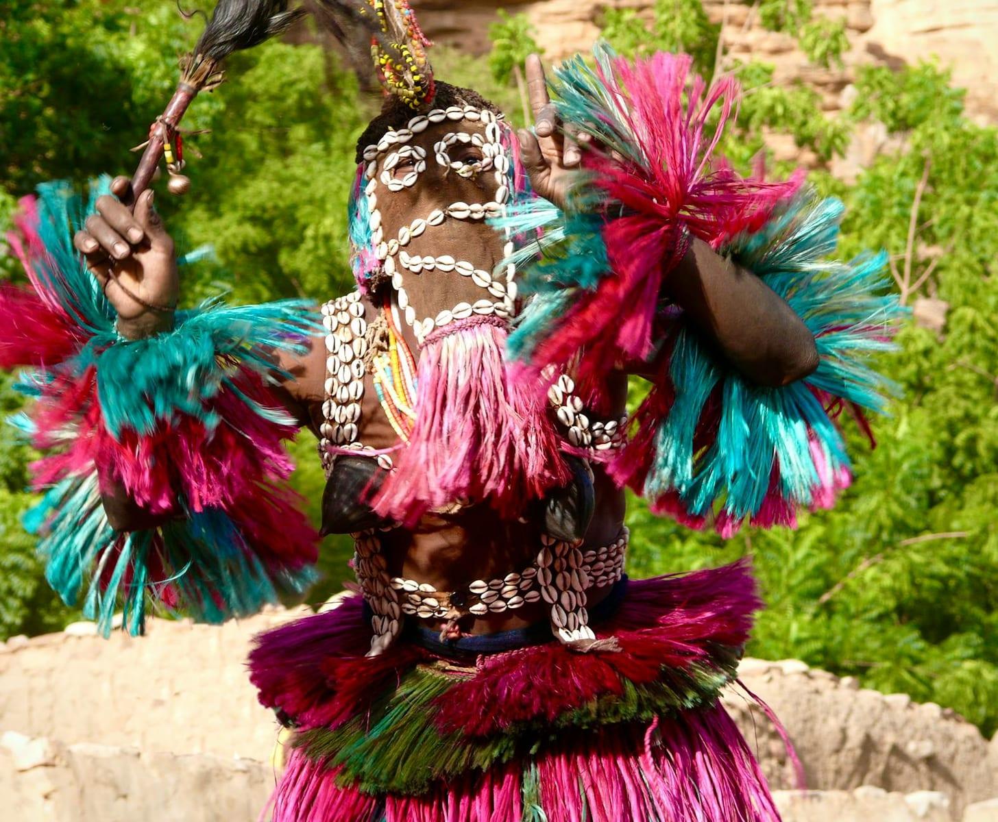 Timbuktu, Mali