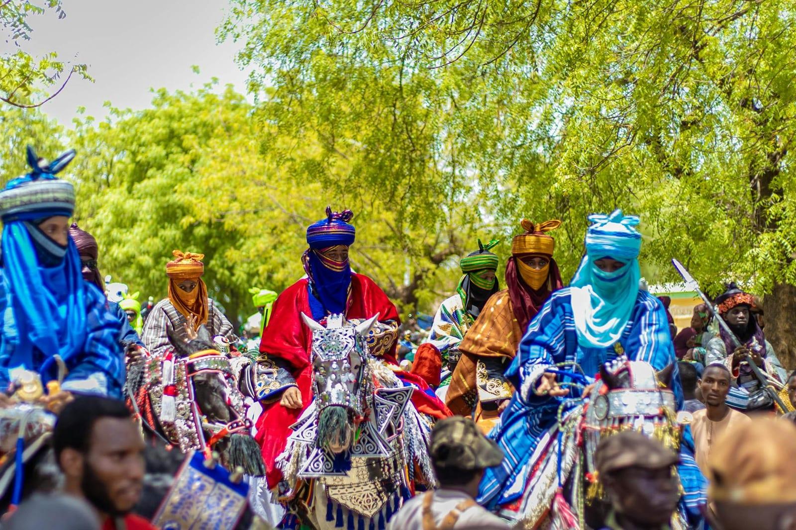 Timbuktu, Mali