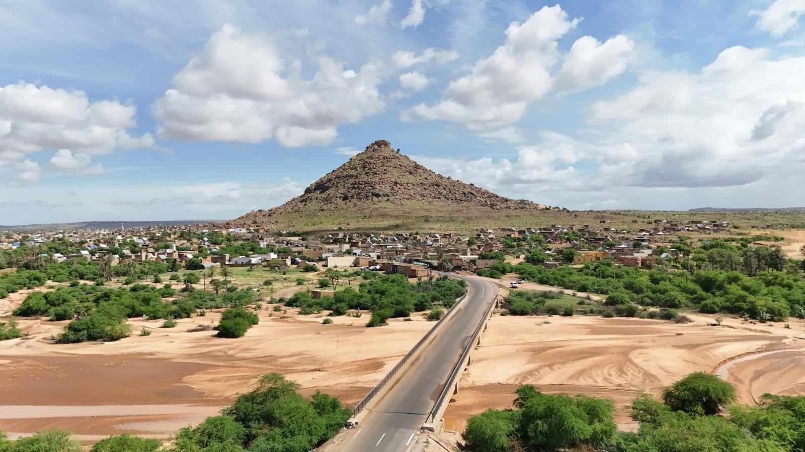 Bafing National Park, Mali