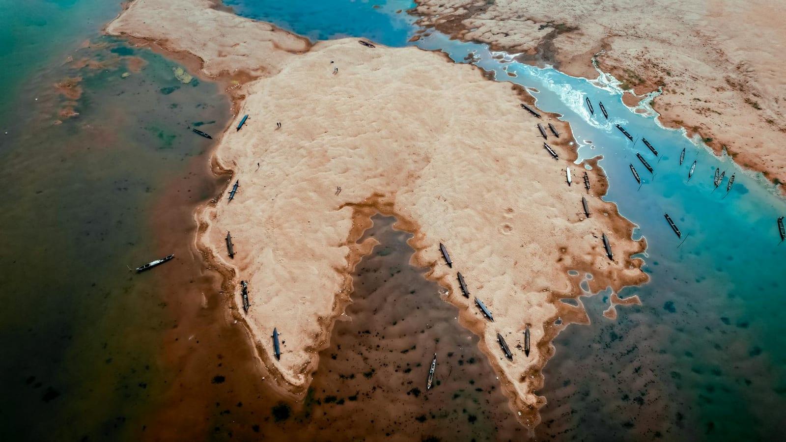 Inner Niger Delta, Mali