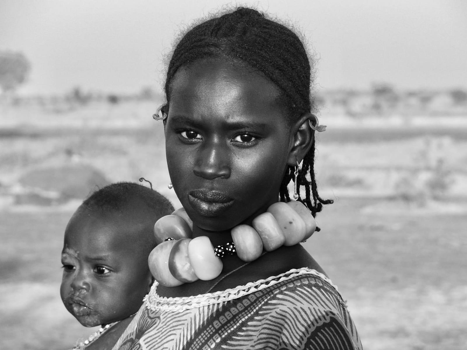 The Hombori Mounts, Mali