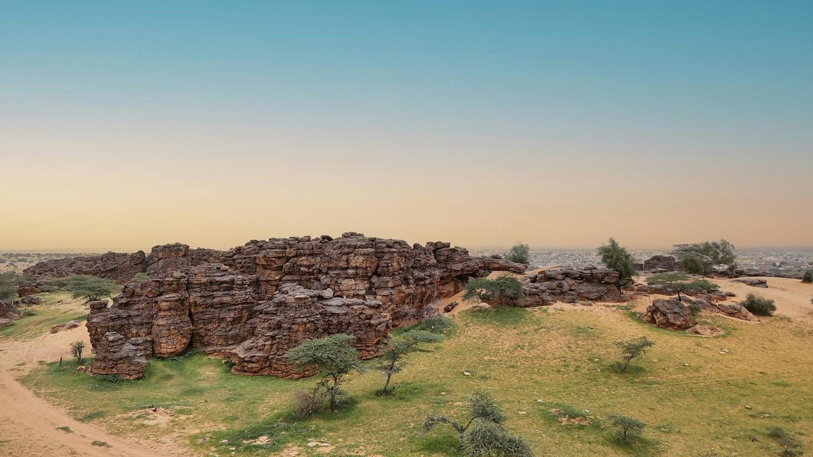 National Museum of Mauritania, Mauritania