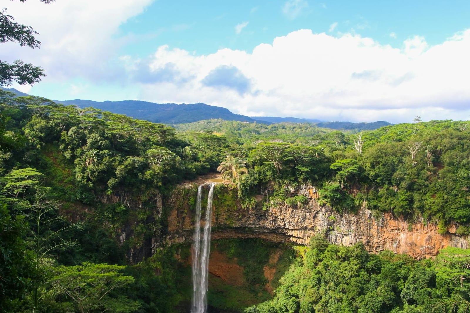 Seven Coloured Earths, Mauritius