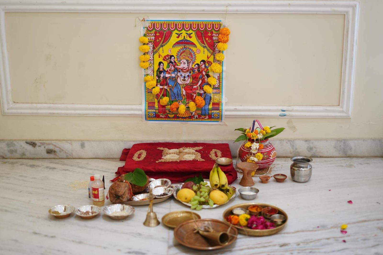 Maheswarnath Mandir, Mauritius