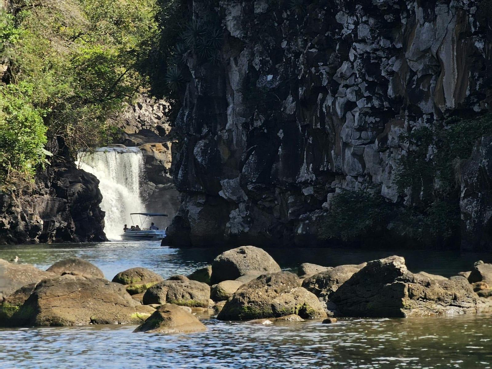 Grand Bassin, Mauritius