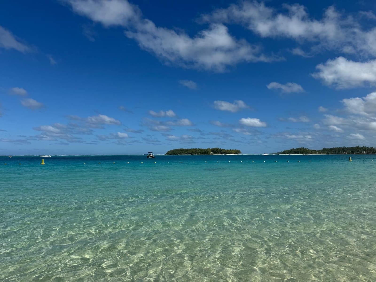 Blue Bay Marine Park, Mauritius
