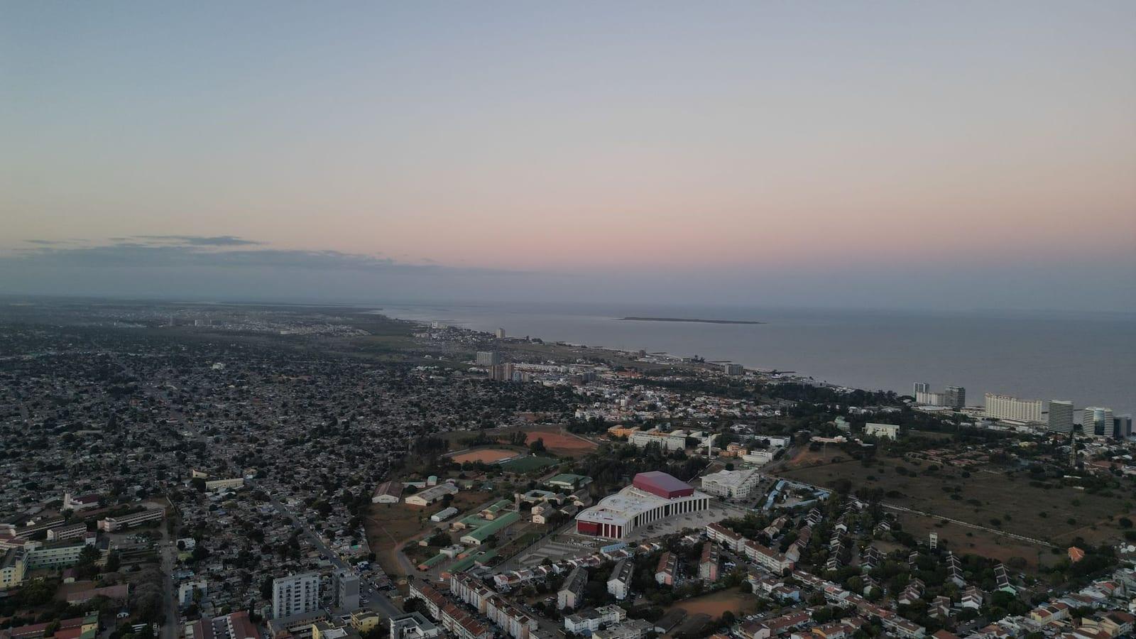 Chinhamapere Hill, Mozambique