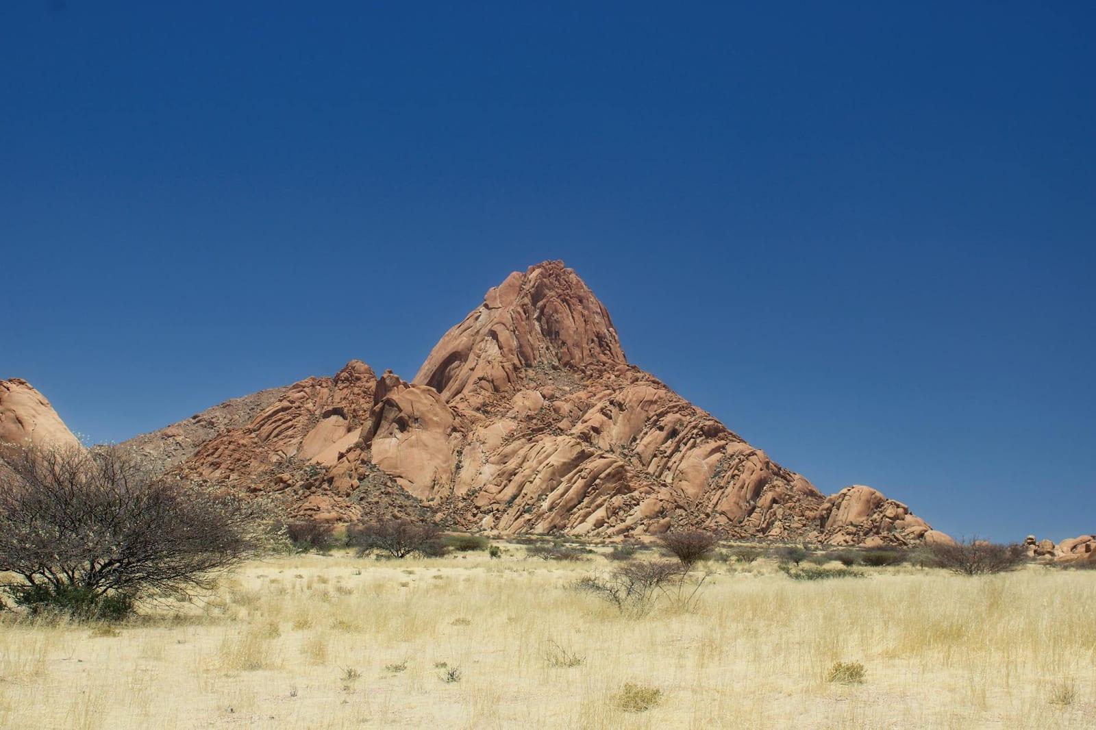 Spitzkoppe, Namibia