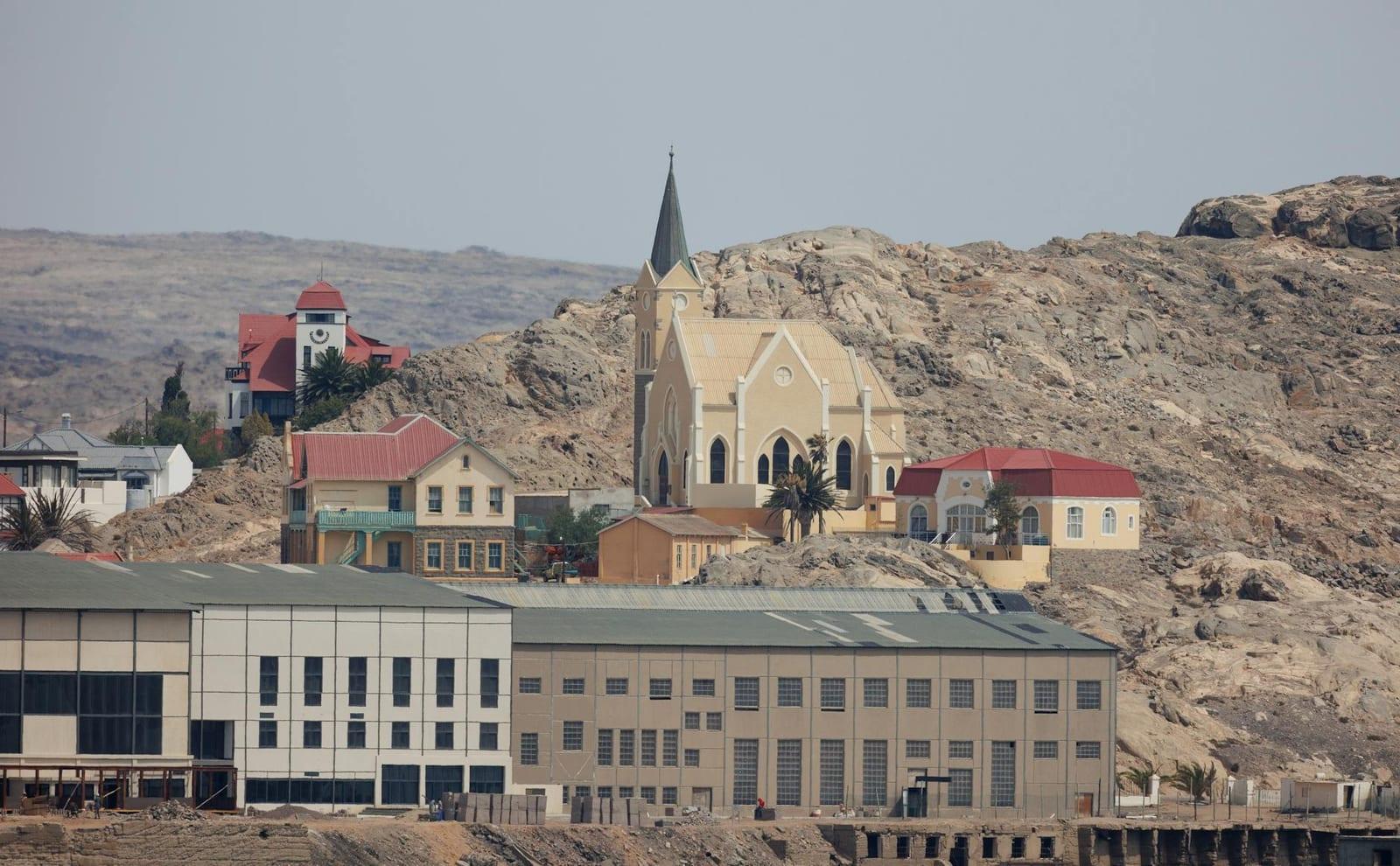 Christ Church, Namibia