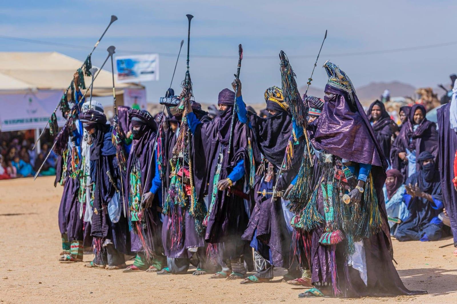Djado Plateau, Niger