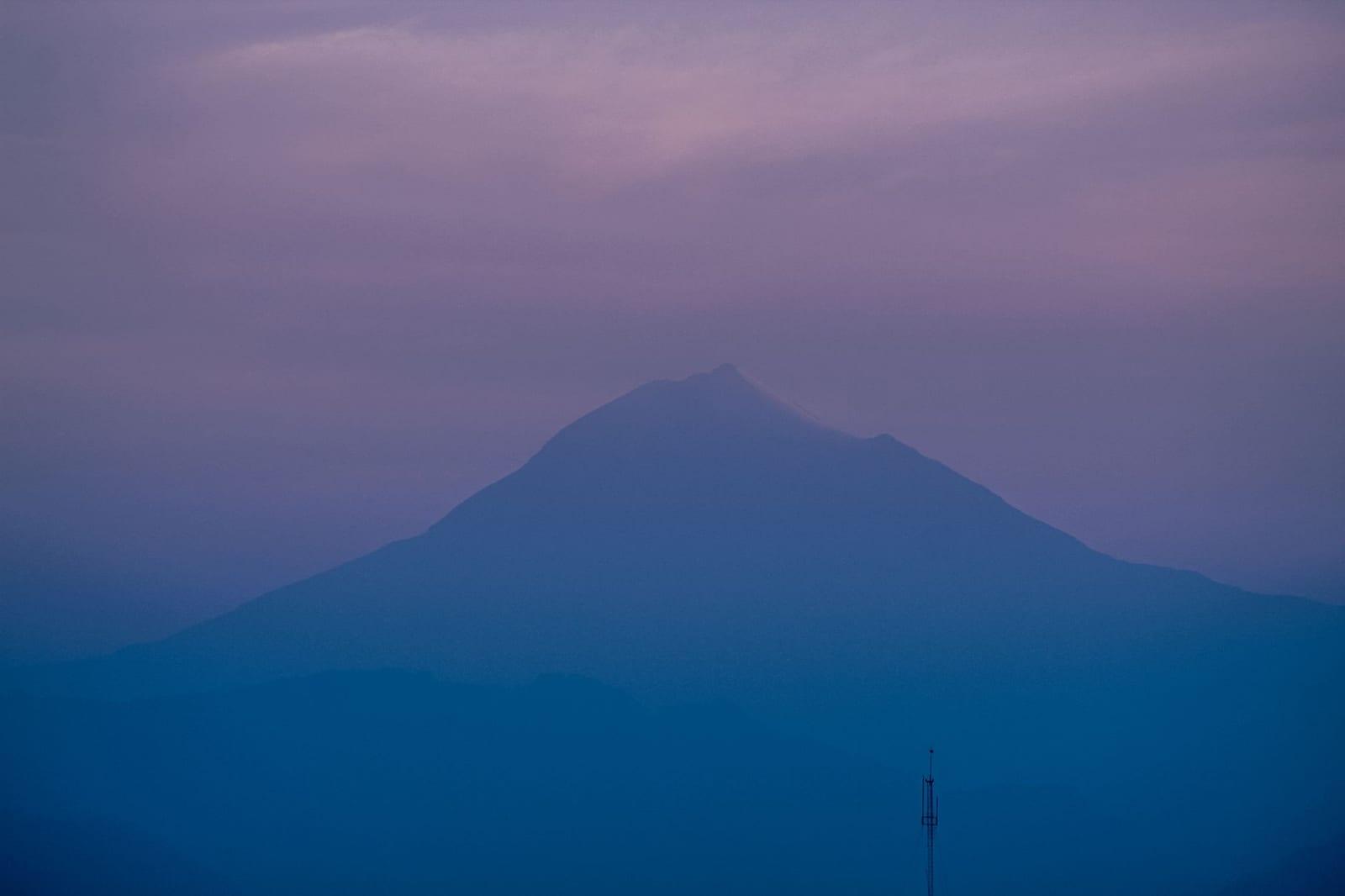 Pico Cao Grande, São Tomé & Príncipe