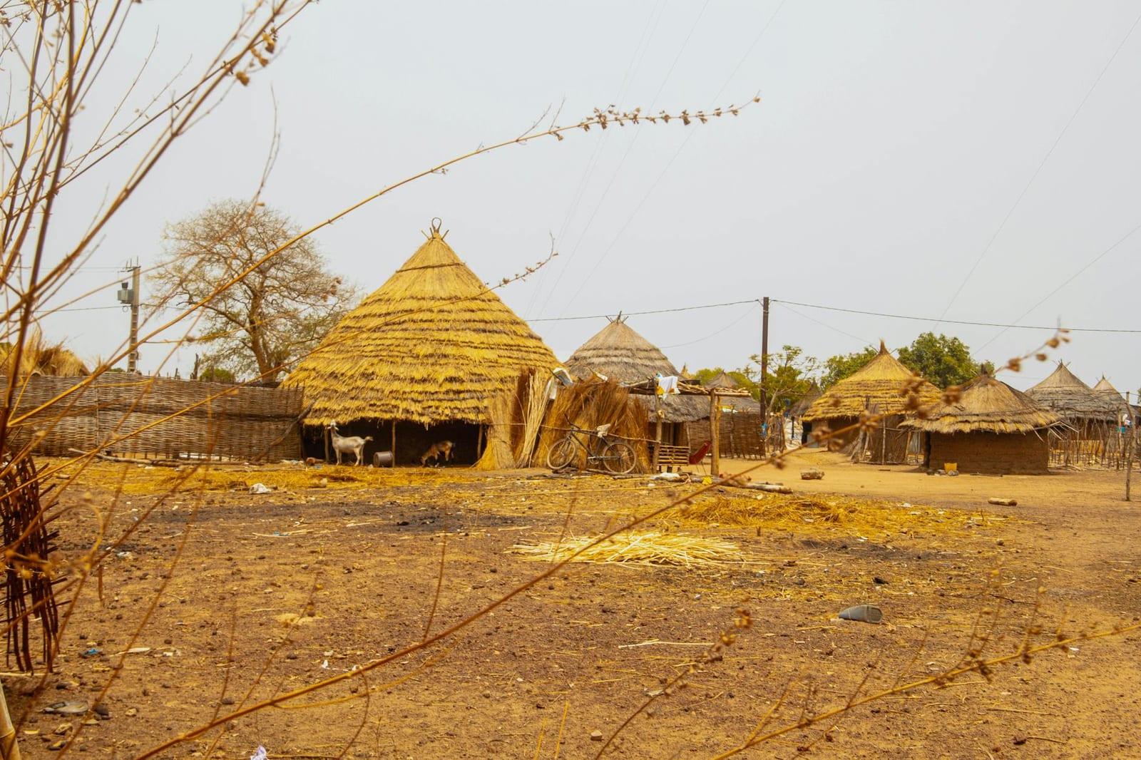 Toubab Dialaw, Senegal