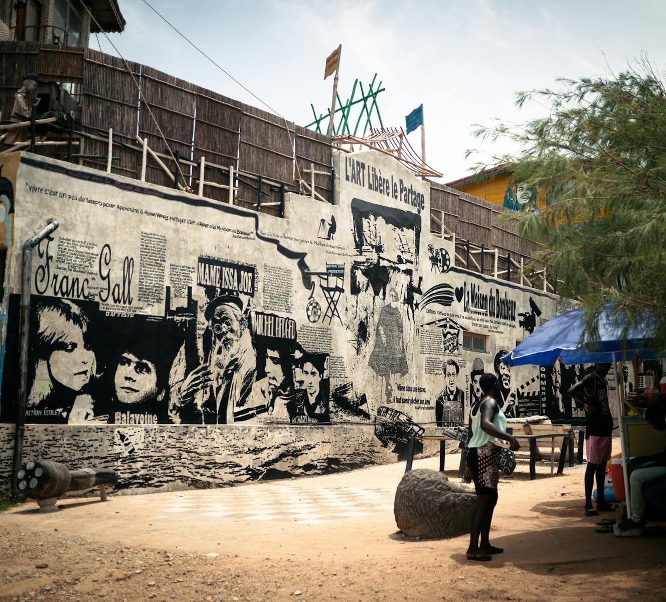 IFAN Museum of African Arts, Senegal