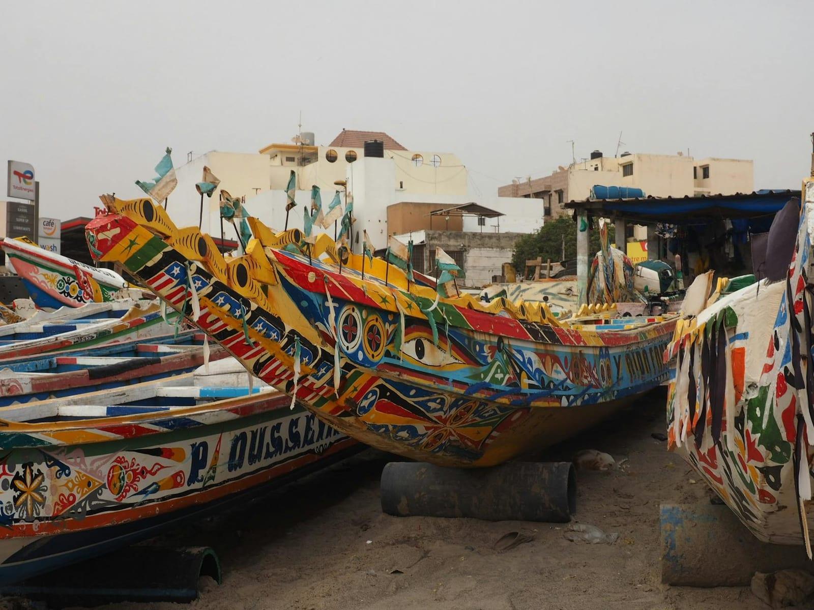 IFAN Museum of African Arts, Senegal