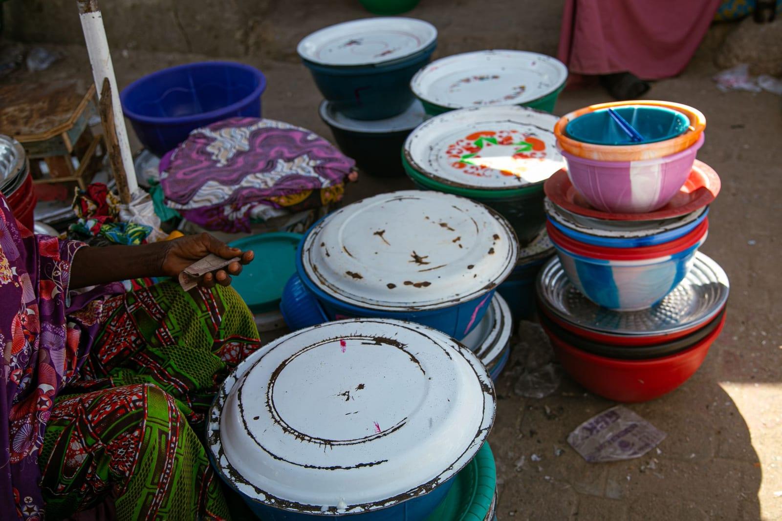 Hargeisa Markets, Somaliland