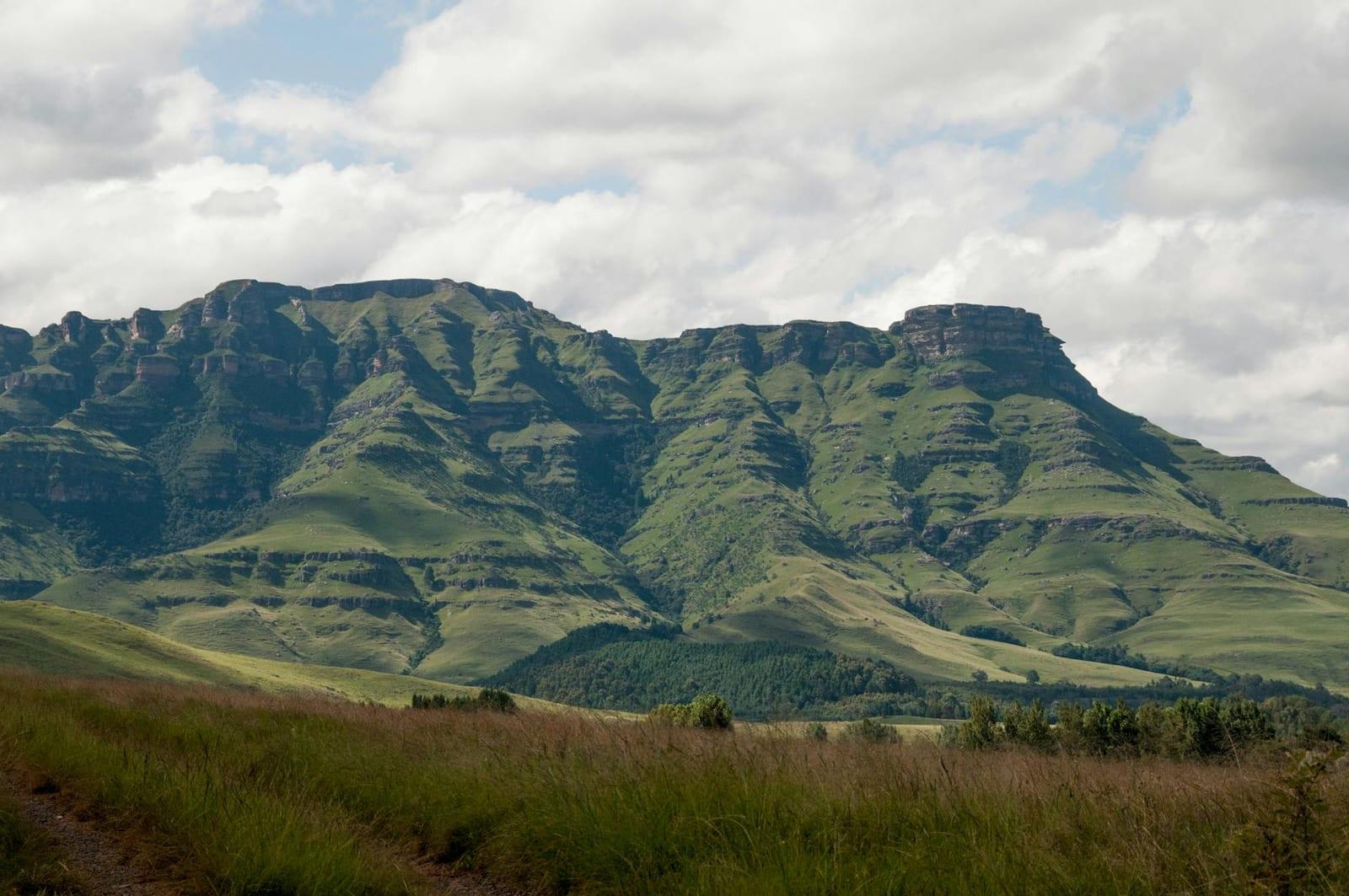 The Drakensberg, South Africa