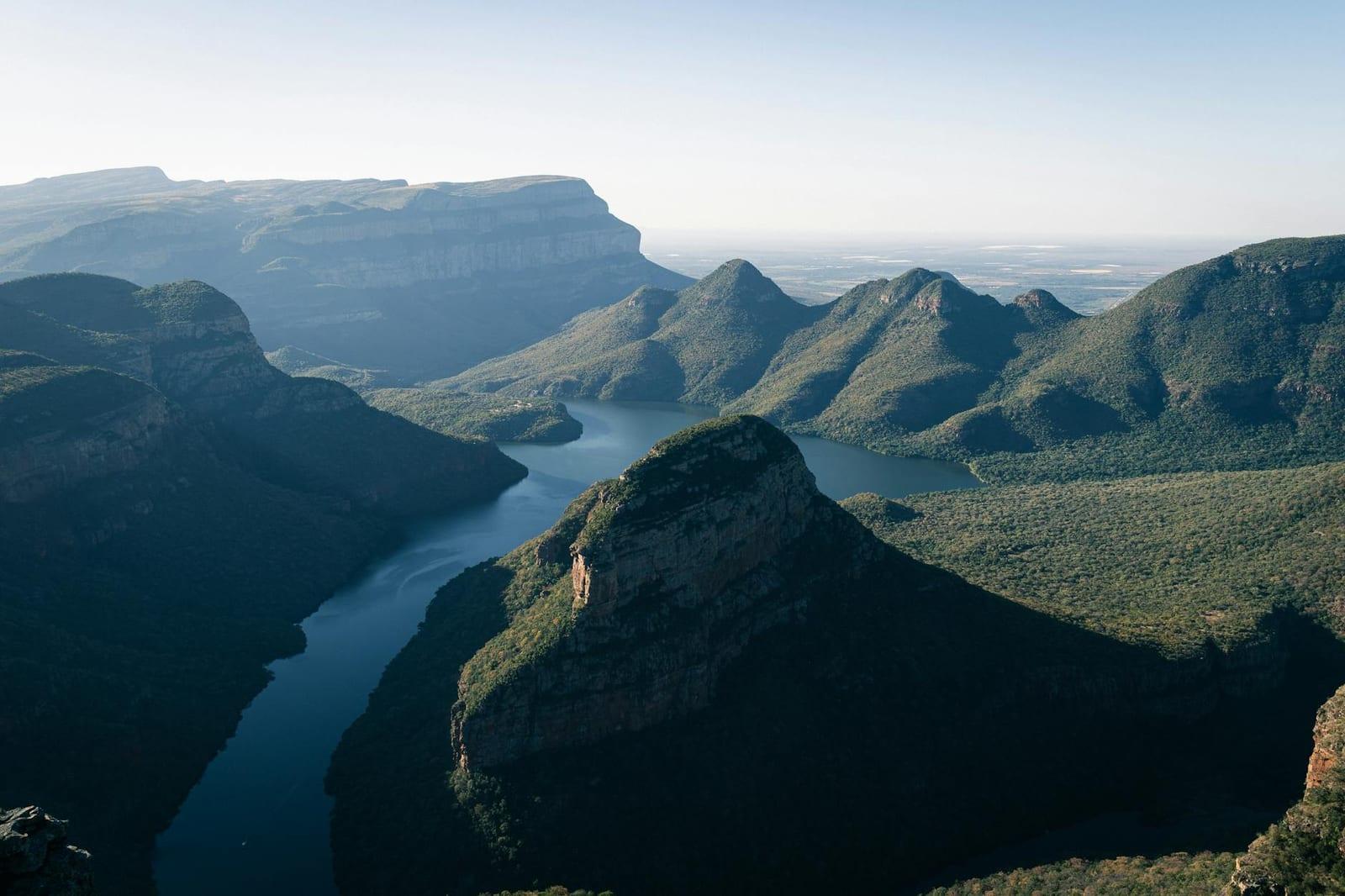 Blyde River Canyon, South Africa