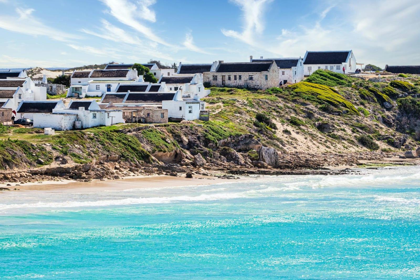 Cape Agulhas, South Africa
