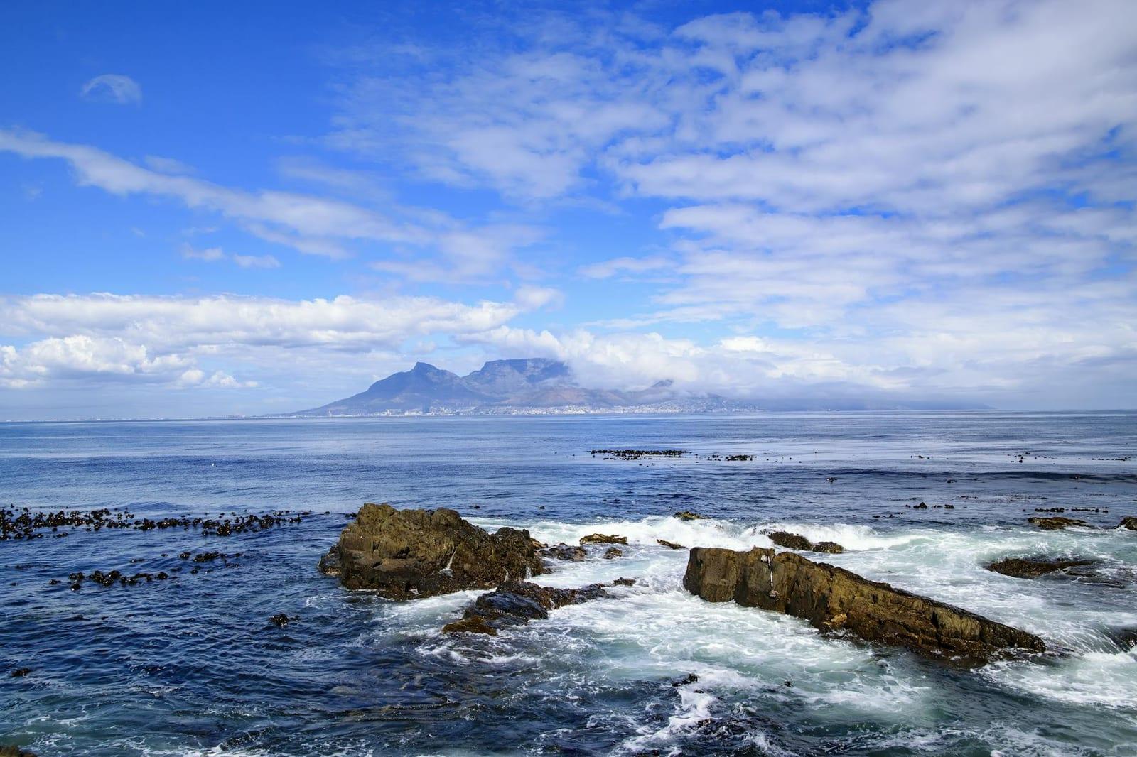 Robben Island, South Africa