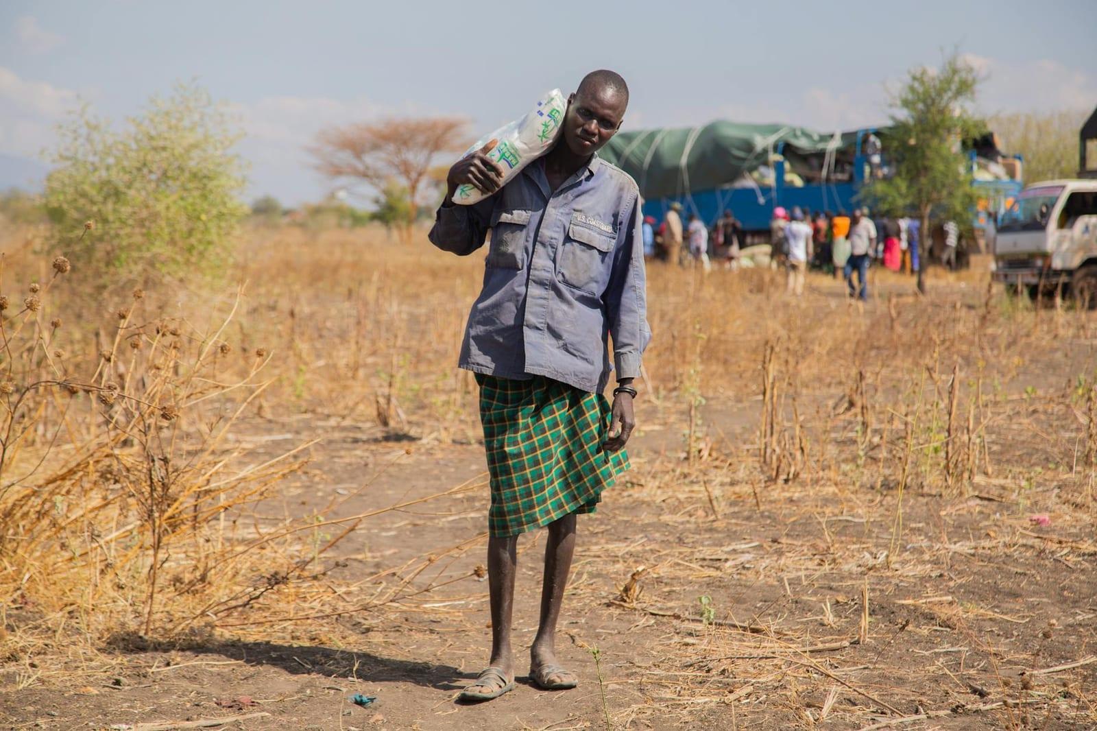 John Garang Memorial, South Sudan