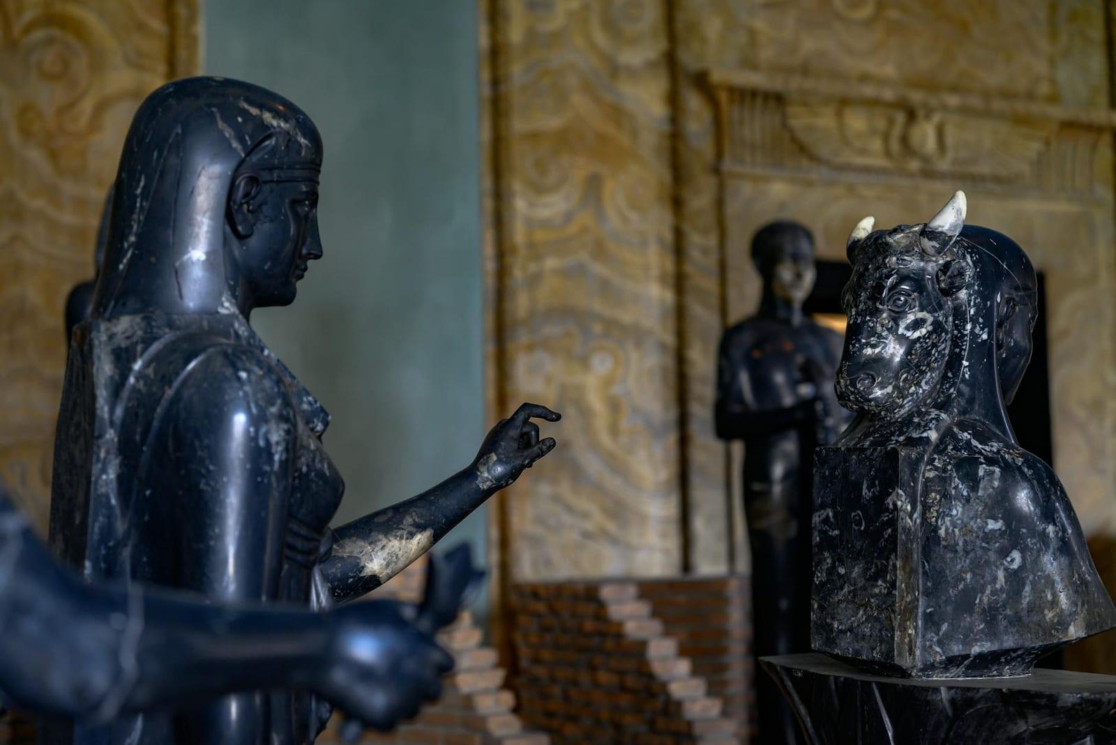 Ethnographic Museum, Sudan