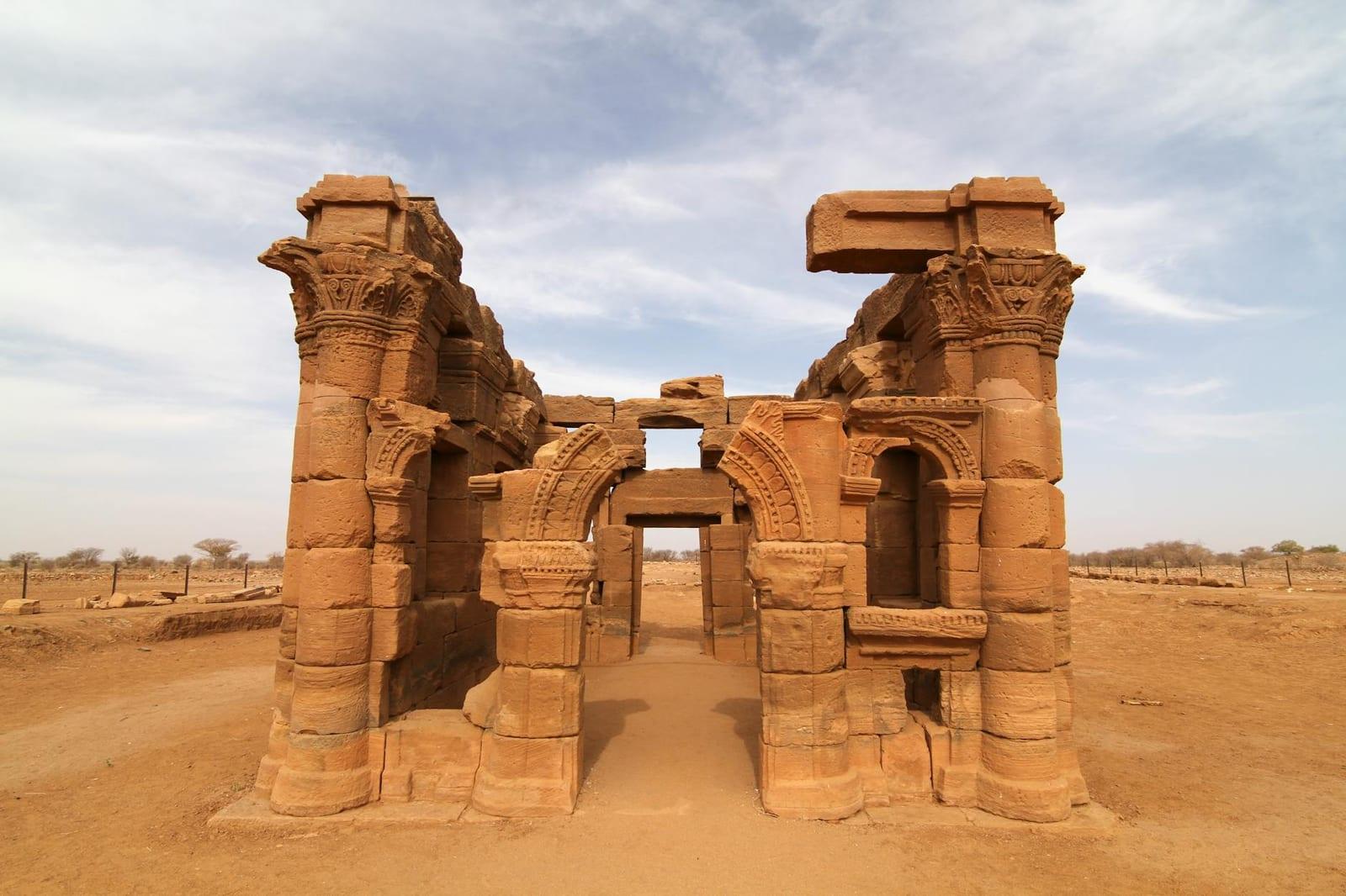 Kerma, Sudan
