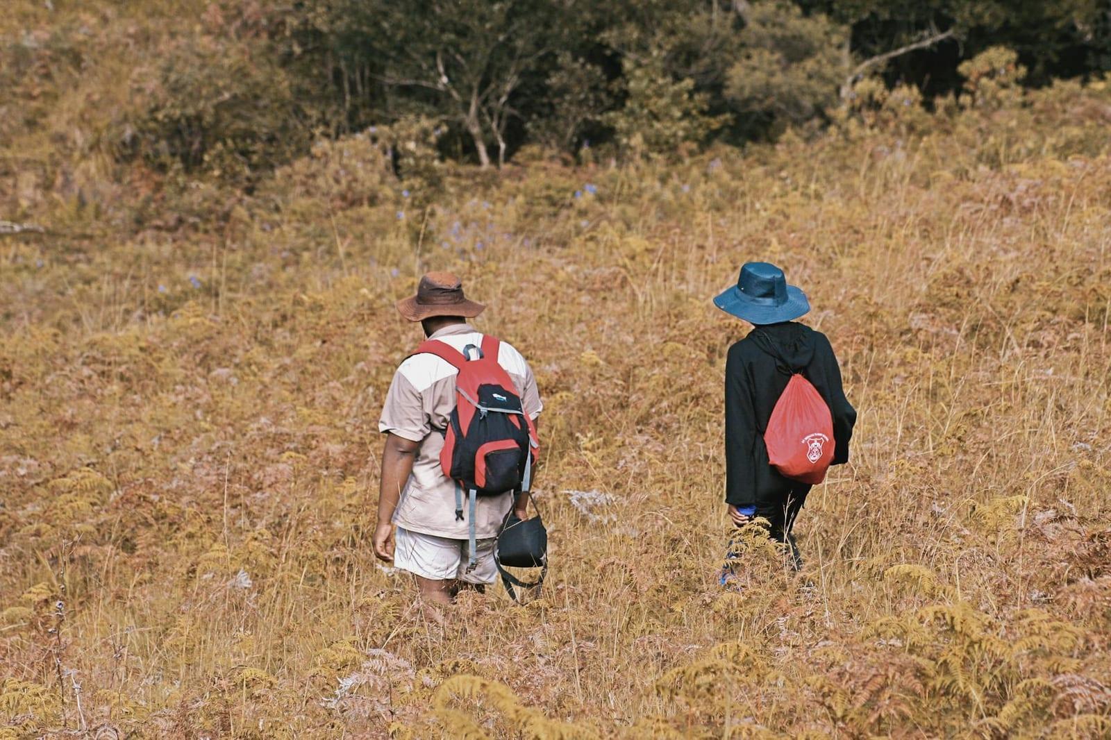 Mlilwane Wildlife Sanctuary, Eswatini