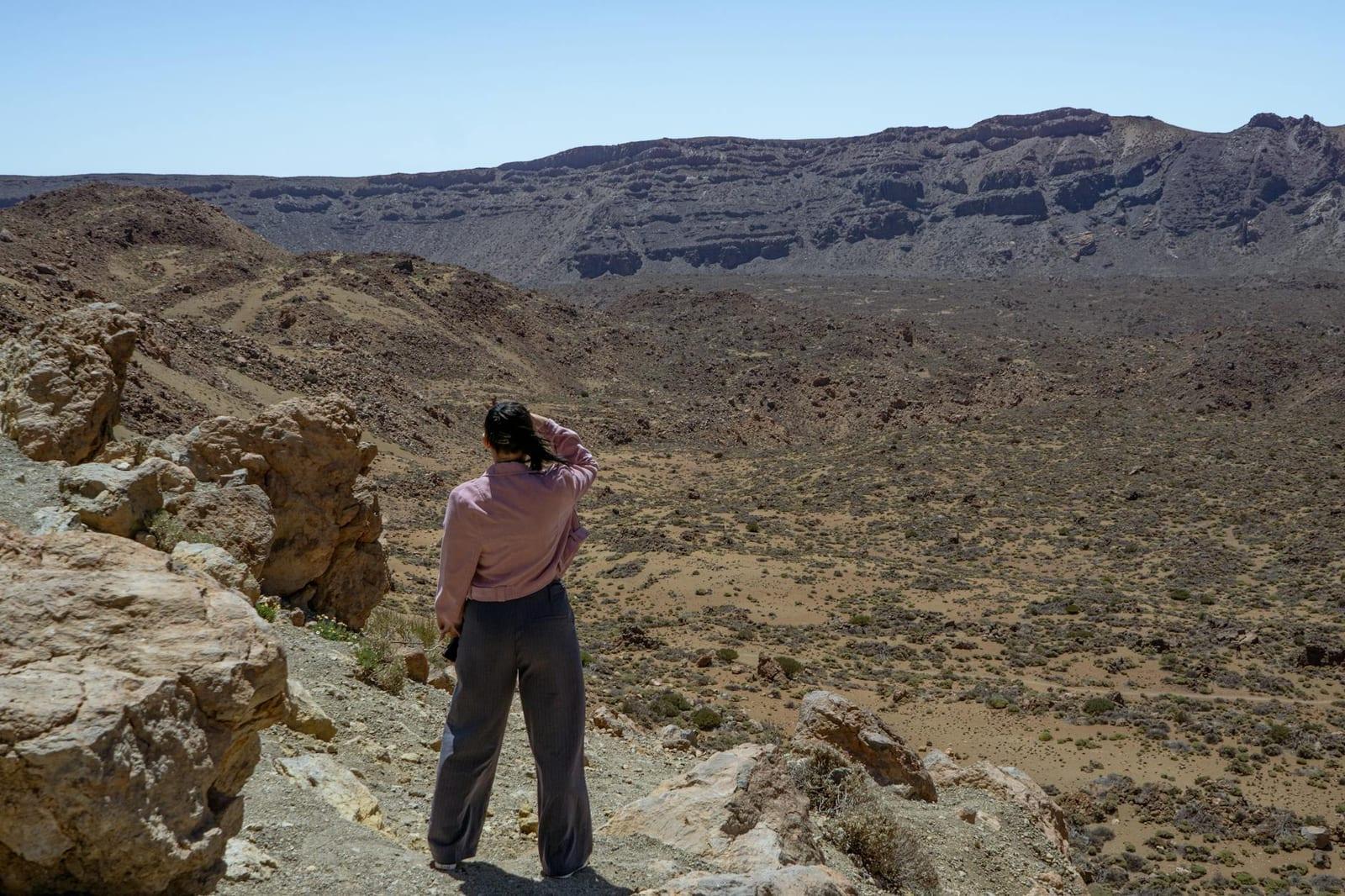 Olduvai Gorge, Tanzania