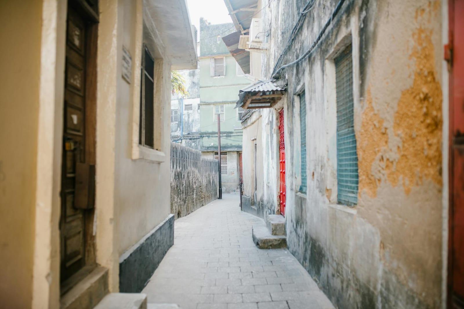 Stone Town, Tanzania