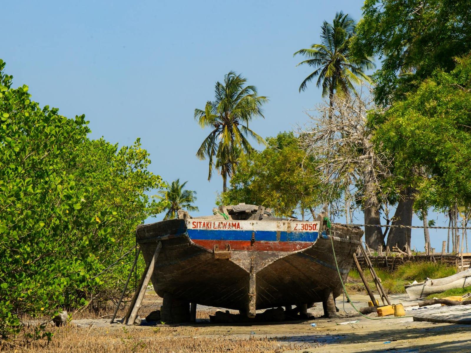 Mafia Island, Tanzania