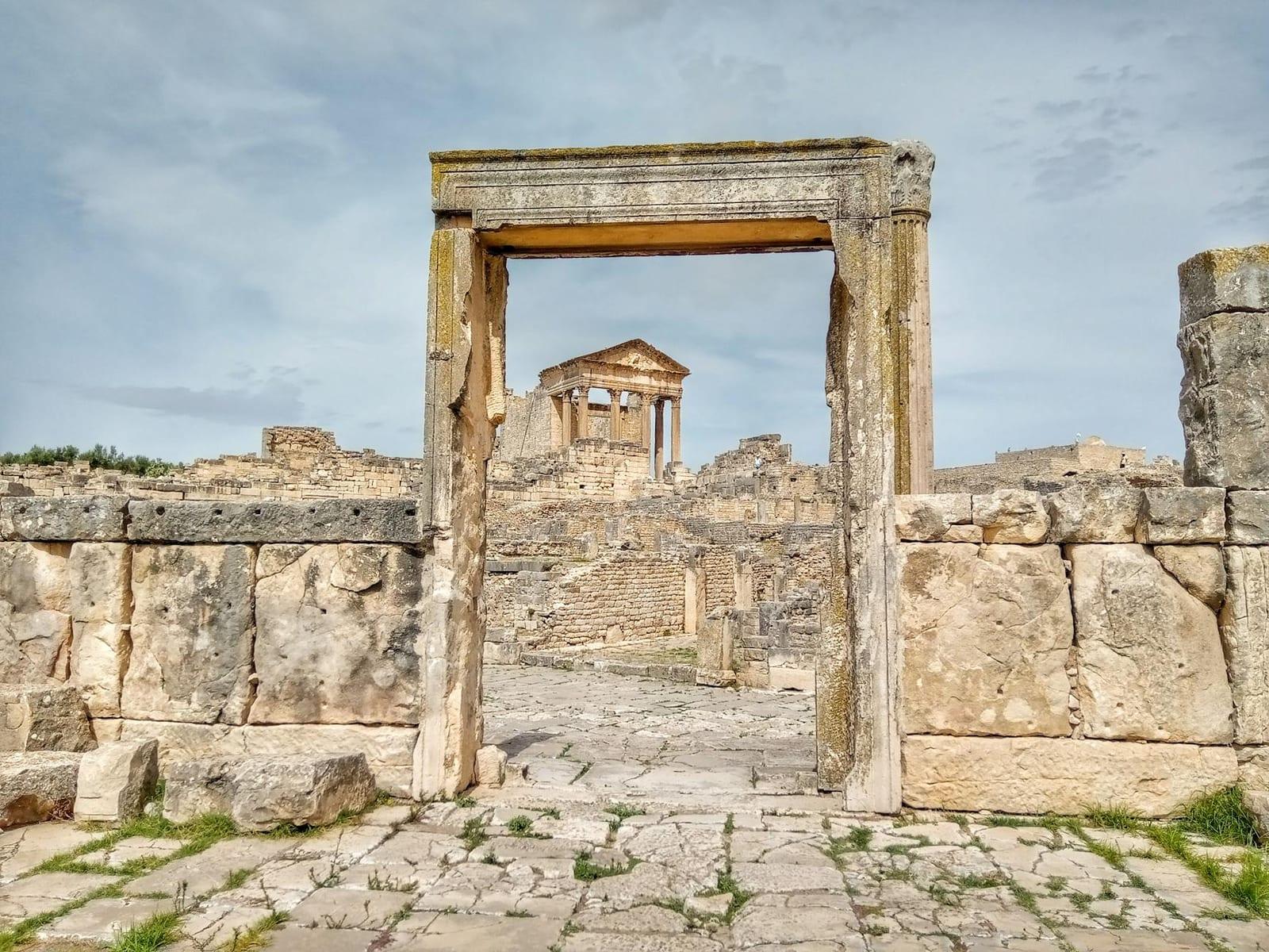 Dougga, Tunisia
