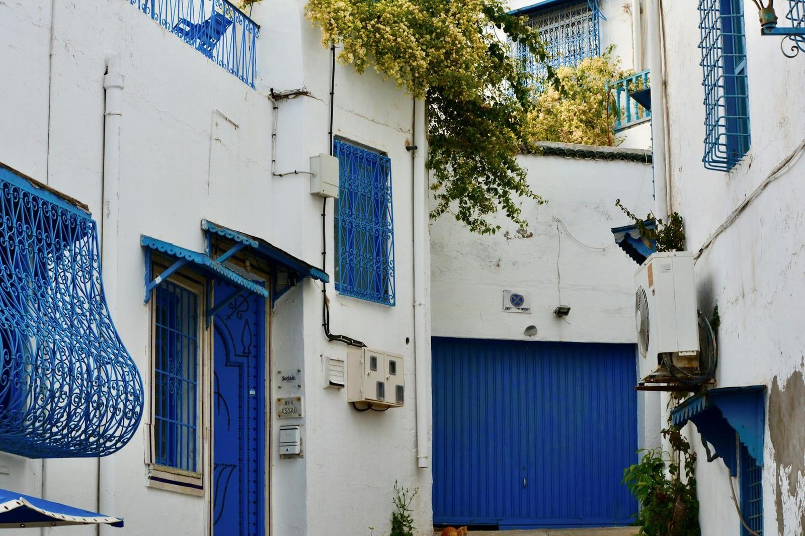 Medina of Tunis, Tunisia
