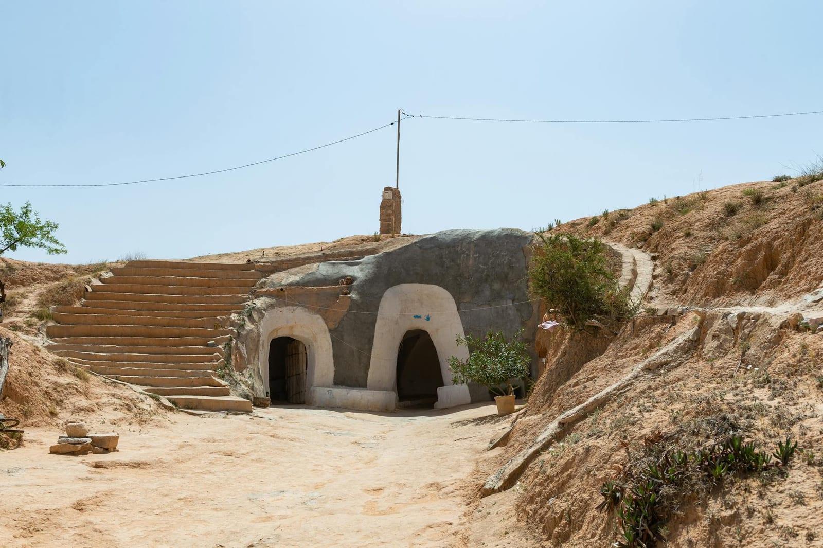 Matmata, Tunisia