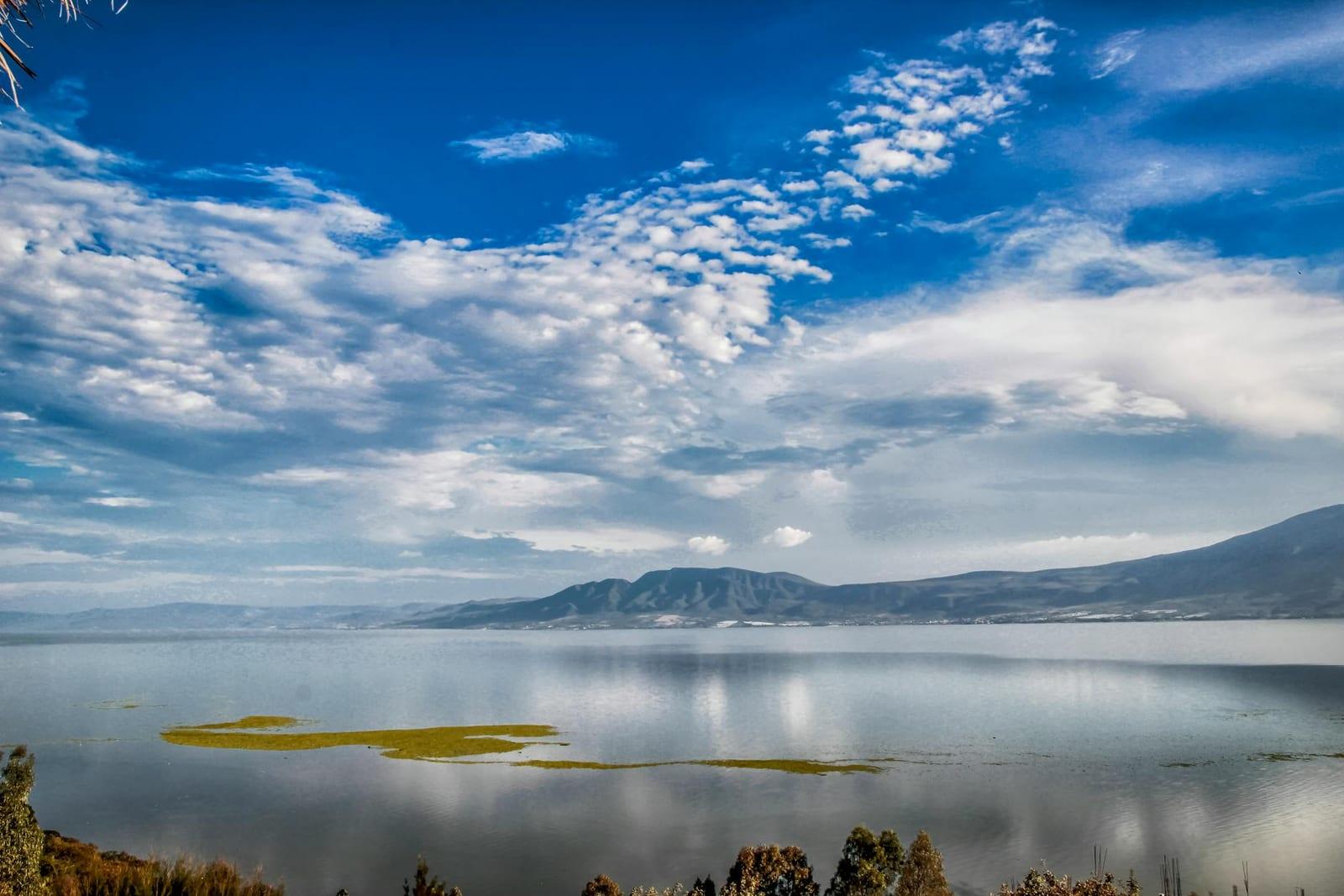 Lake Ichkeul National Park, Tunisia