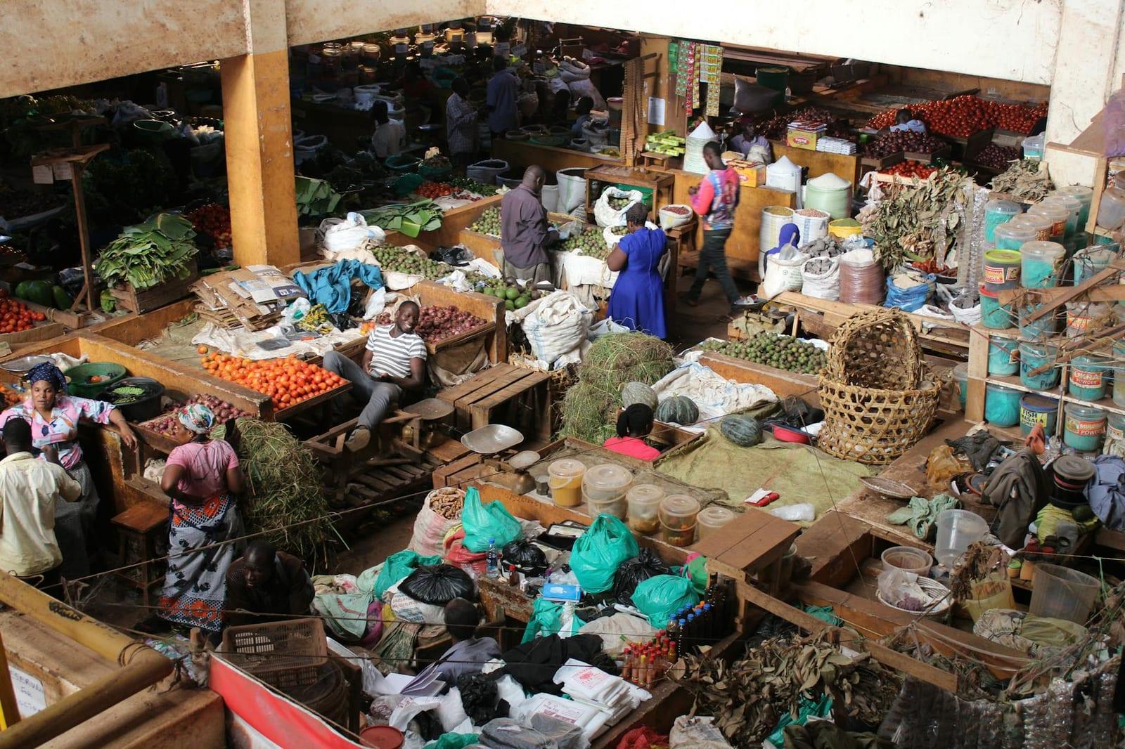 Jinja, Uganda