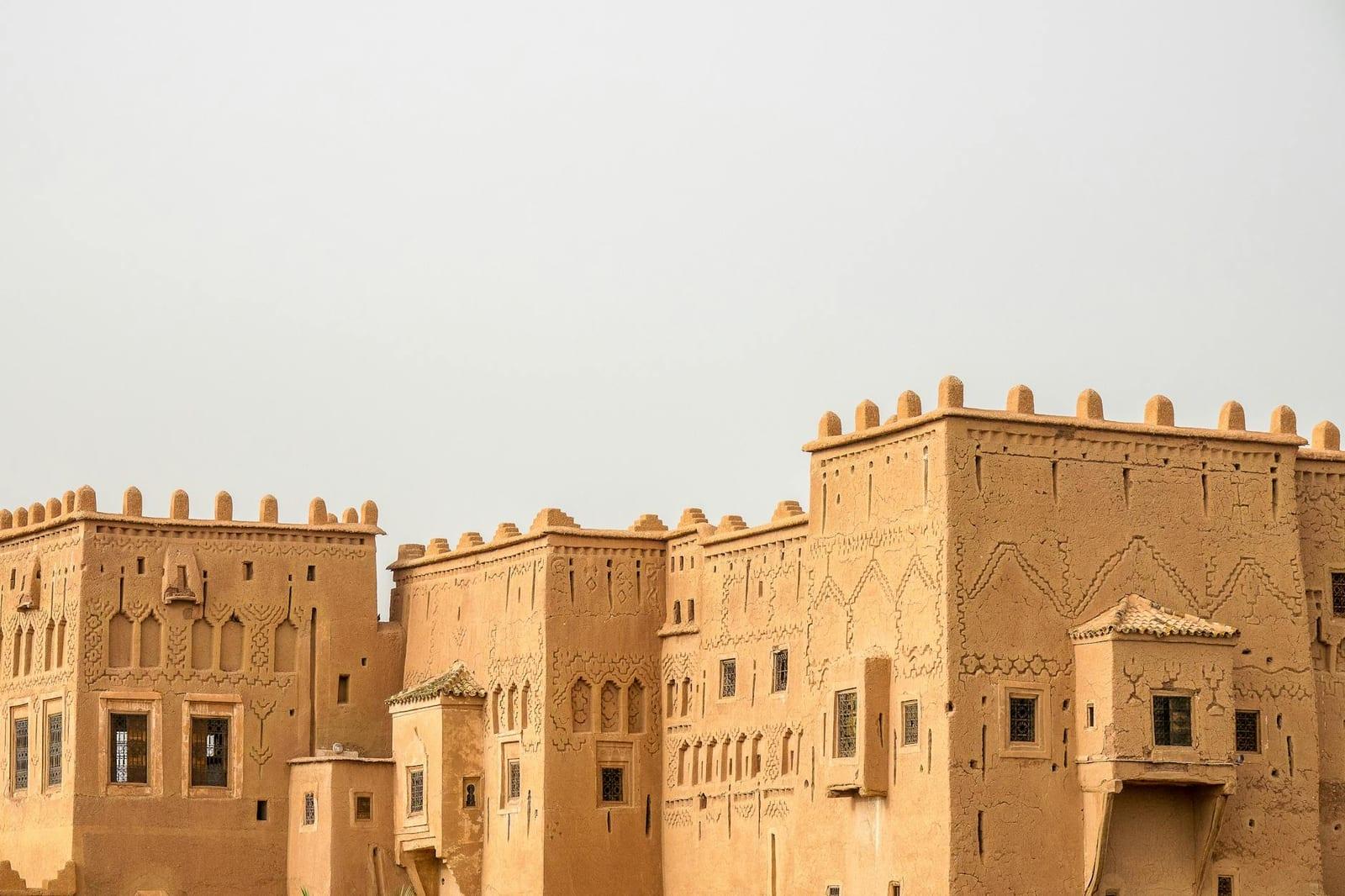 Moroccan Wall, Western Sahara