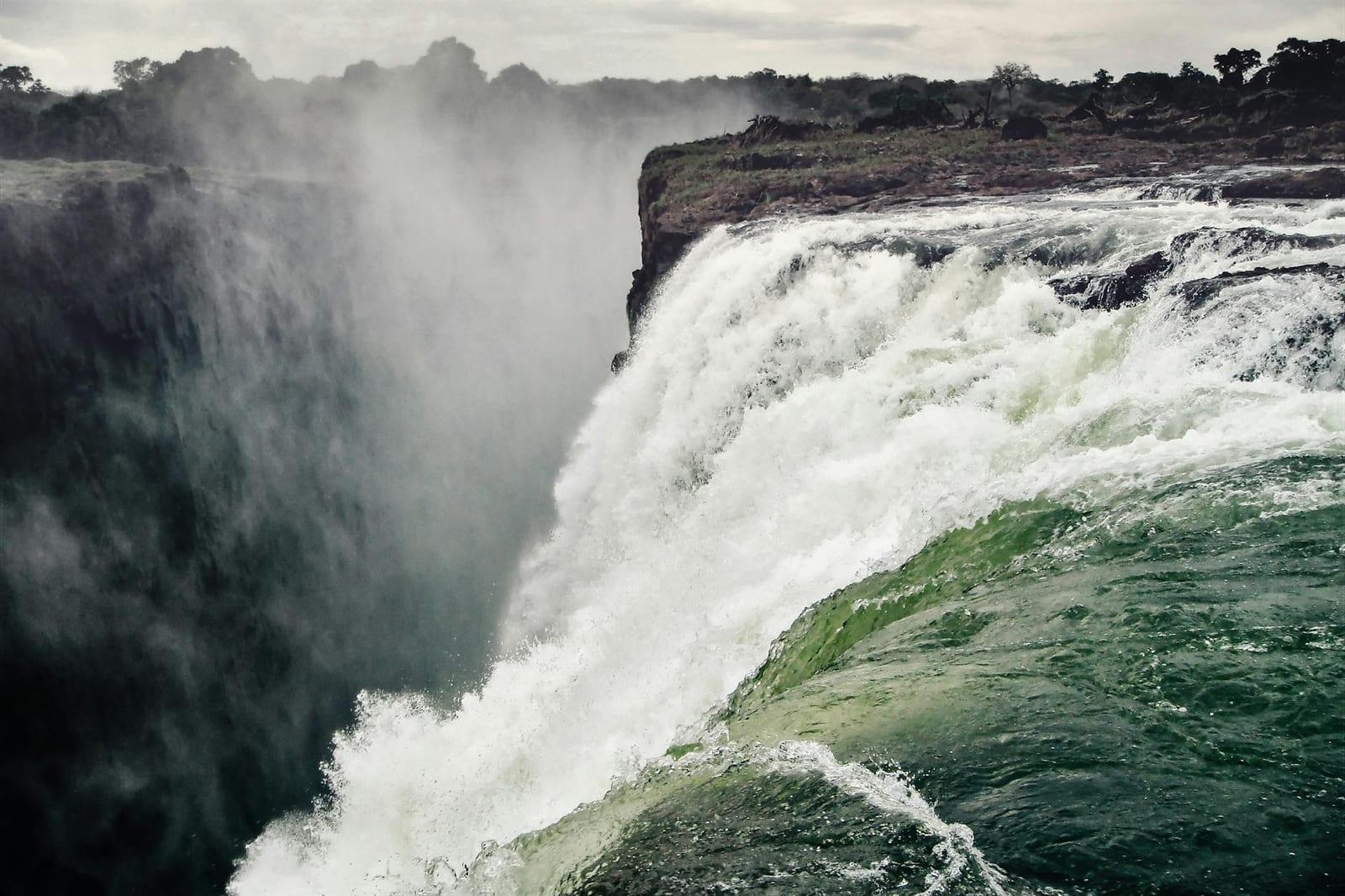 Victoria Falls (Mosi-oa-Tunya), Zimbabwe