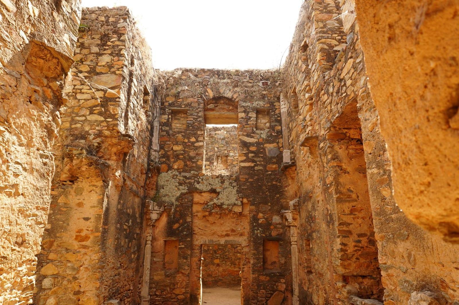 Khami Ruins National Monument, Zimbabwe