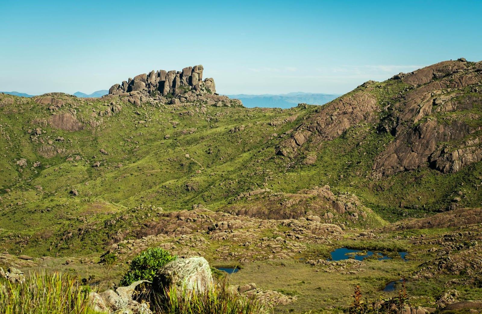 Chimanimani National Park, Zimbabwe