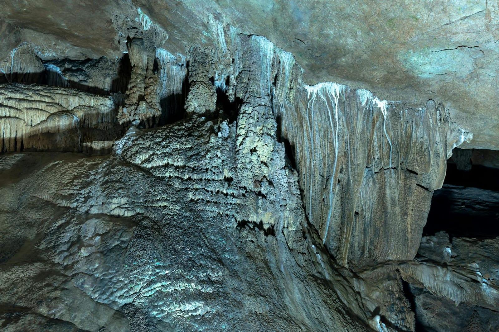 Chinhoyi Caves, Zimbabwe