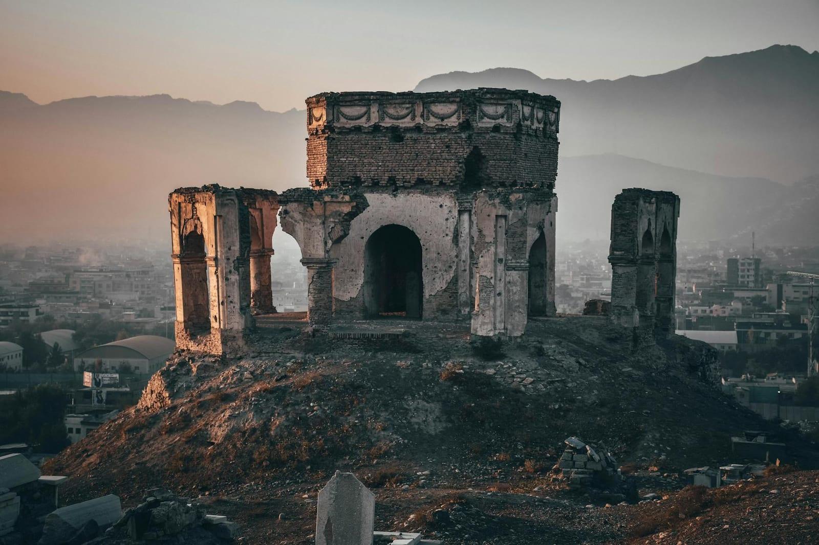 Kabul Museum, Afghanistan